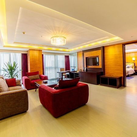 Chengdu Zhengyuan Xiyue Hotel Εξωτερικό φωτογραφία