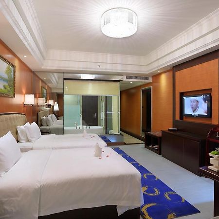 Chengdu Zhengyuan Xiyue Hotel Εξωτερικό φωτογραφία