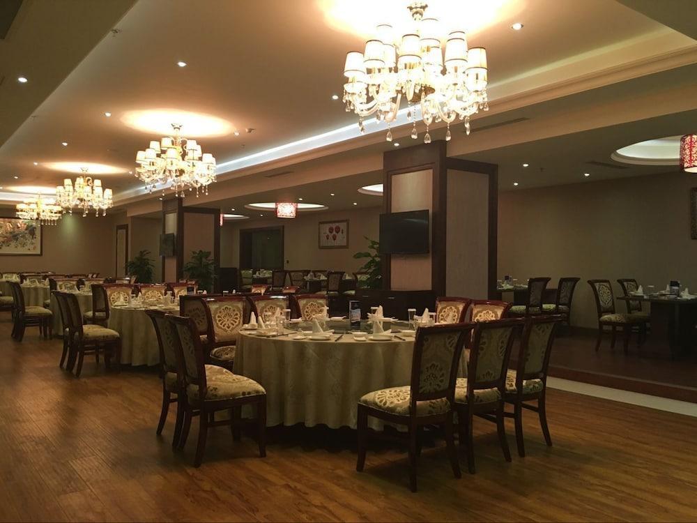 Chengdu Zhengyuan Xiyue Hotel Εξωτερικό φωτογραφία