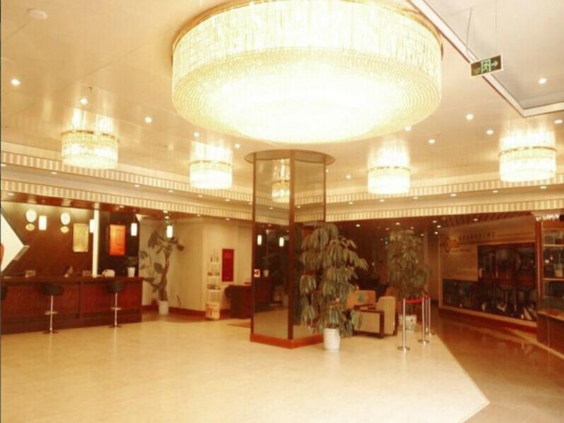 Chengdu Zhengyuan Xiyue Hotel Εξωτερικό φωτογραφία