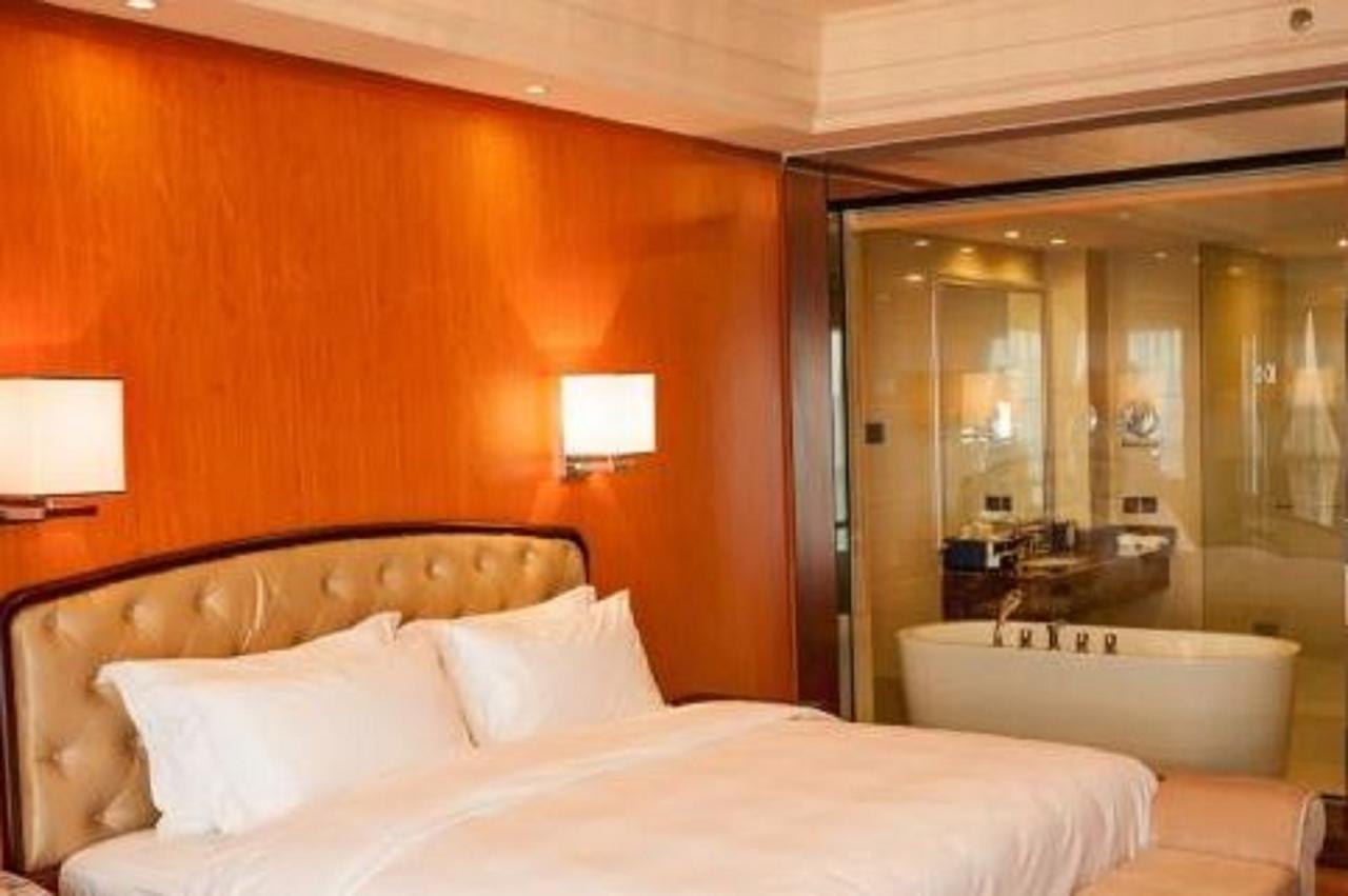 Chengdu Zhengyuan Xiyue Hotel Εξωτερικό φωτογραφία