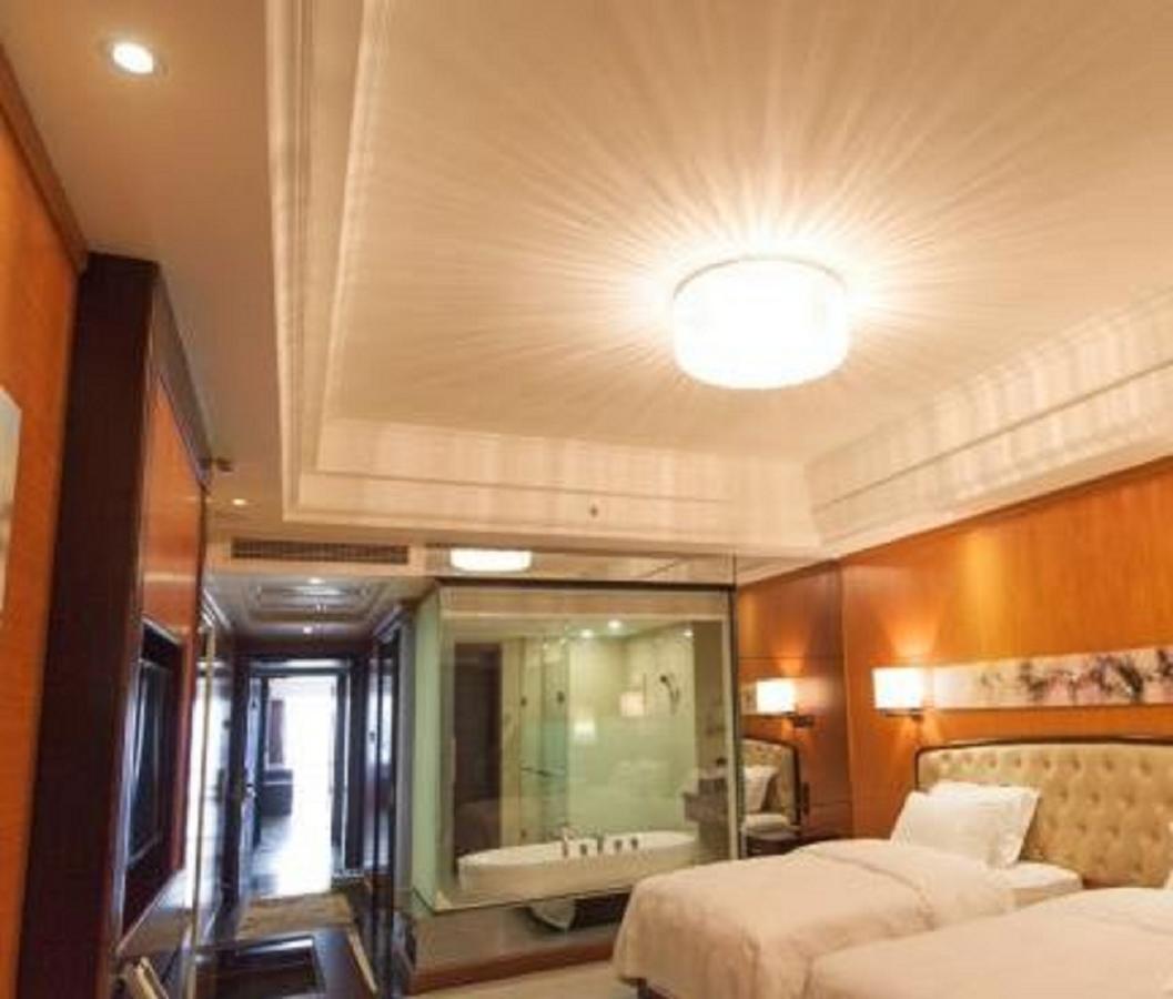 Chengdu Zhengyuan Xiyue Hotel Εξωτερικό φωτογραφία