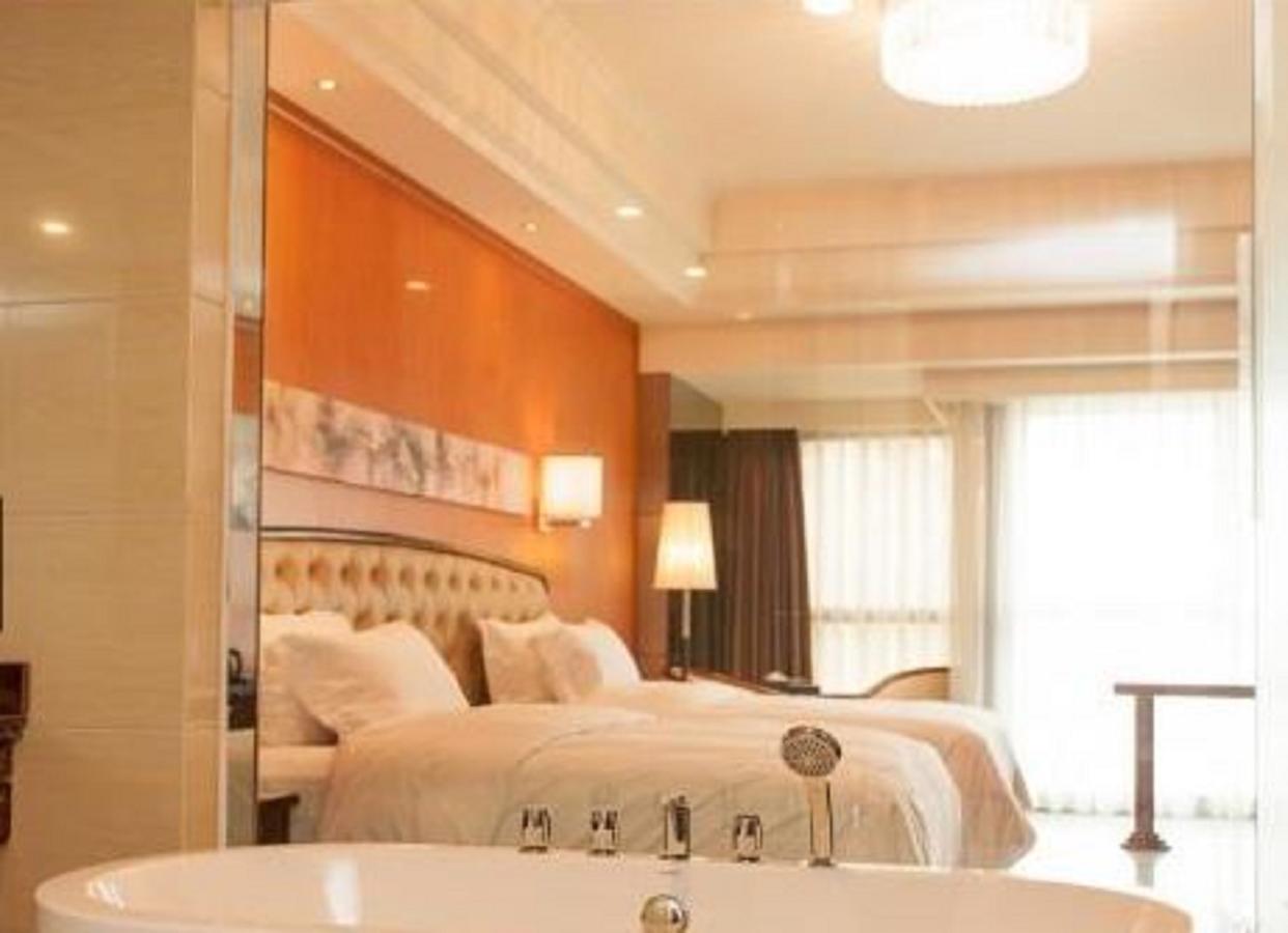 Chengdu Zhengyuan Xiyue Hotel Εξωτερικό φωτογραφία