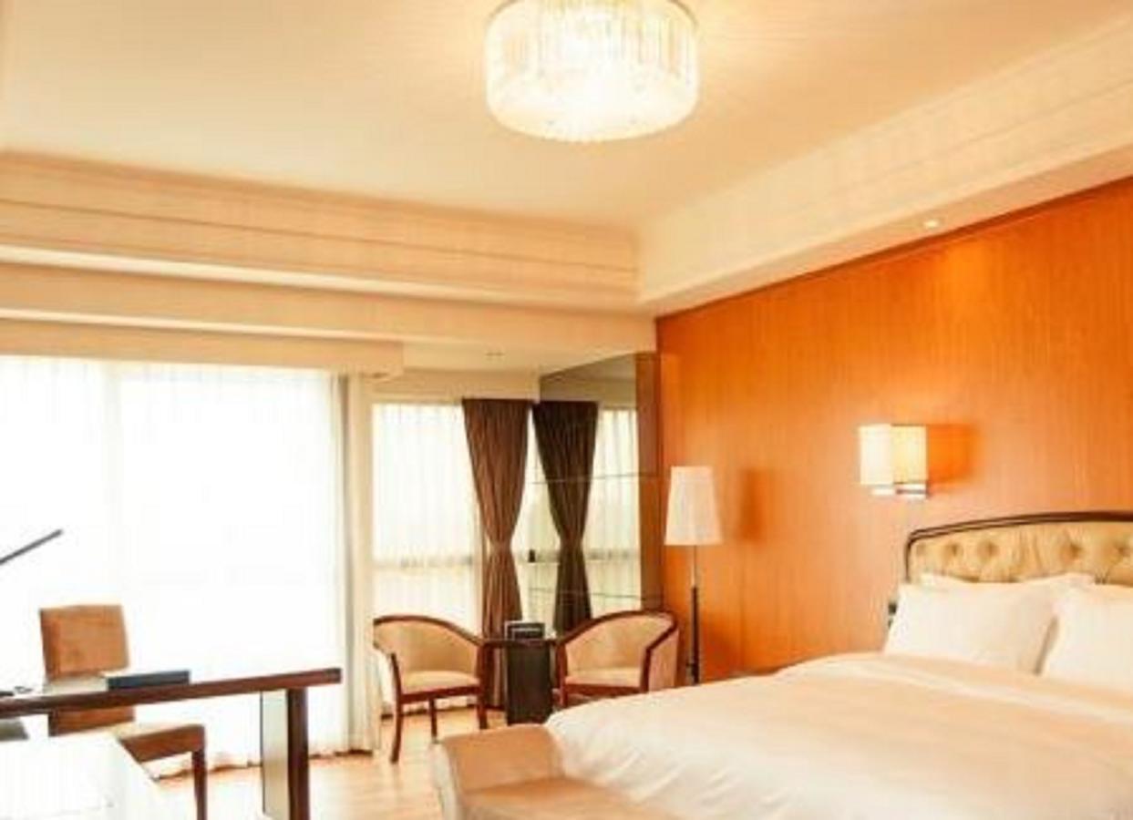 Chengdu Zhengyuan Xiyue Hotel Εξωτερικό φωτογραφία