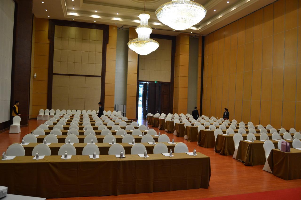 Chengdu Zhengyuan Xiyue Hotel Εξωτερικό φωτογραφία