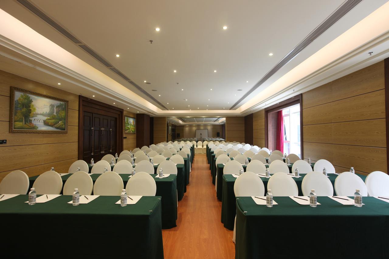 Chengdu Zhengyuan Xiyue Hotel Εξωτερικό φωτογραφία