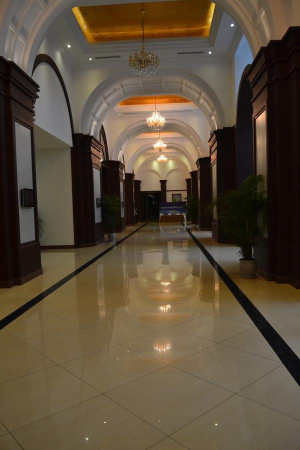 Chengdu Zhengyuan Xiyue Hotel Εξωτερικό φωτογραφία