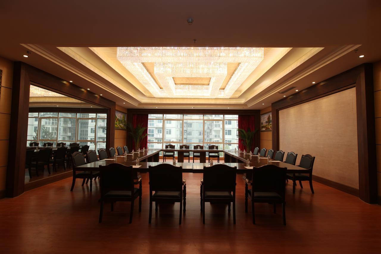 Chengdu Zhengyuan Xiyue Hotel Εξωτερικό φωτογραφία
