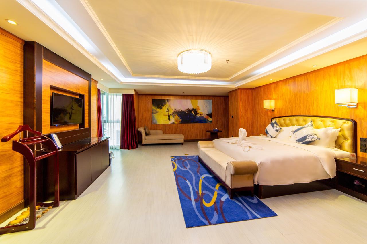 Chengdu Zhengyuan Xiyue Hotel Εξωτερικό φωτογραφία