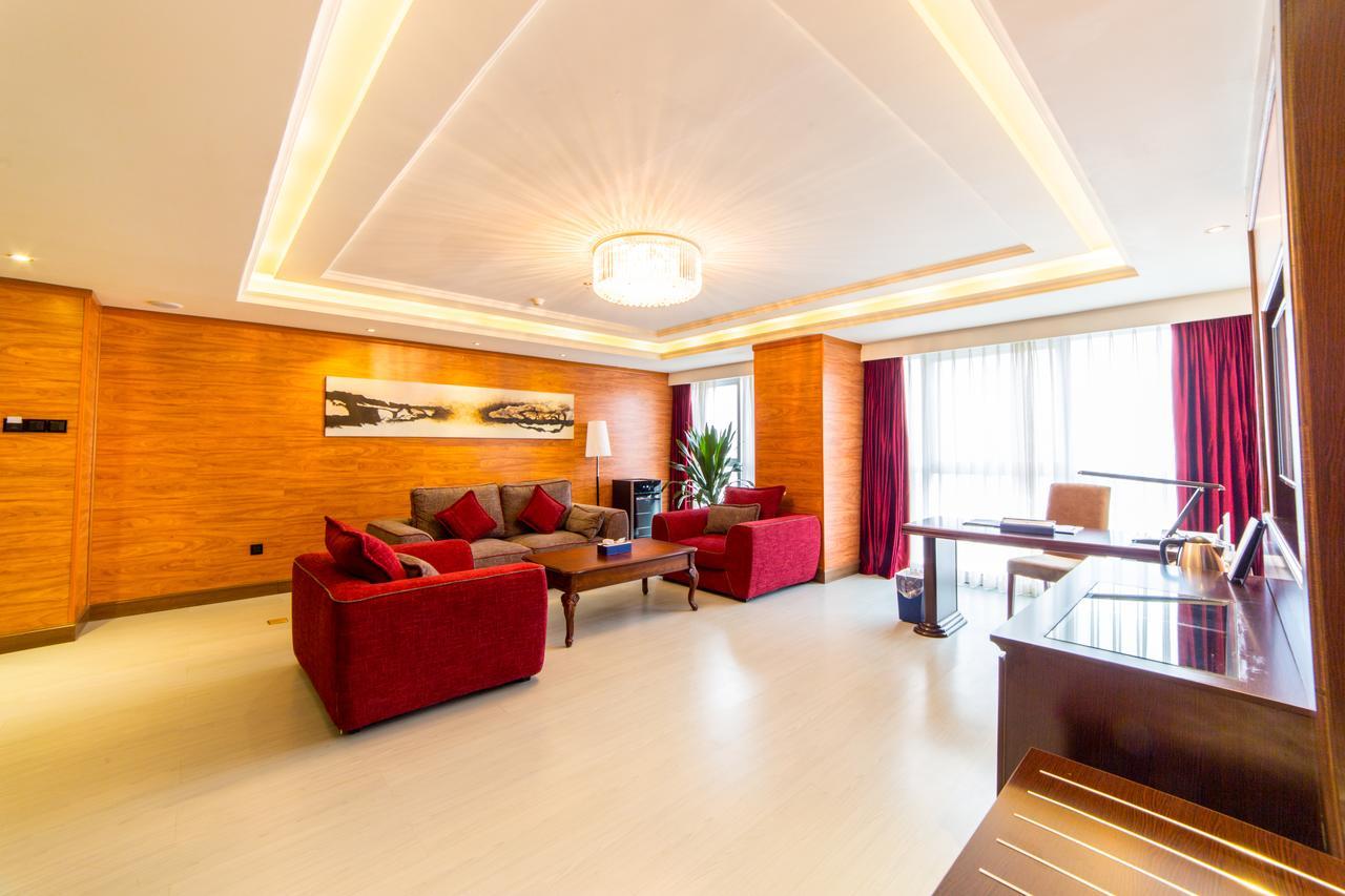 Chengdu Zhengyuan Xiyue Hotel Εξωτερικό φωτογραφία