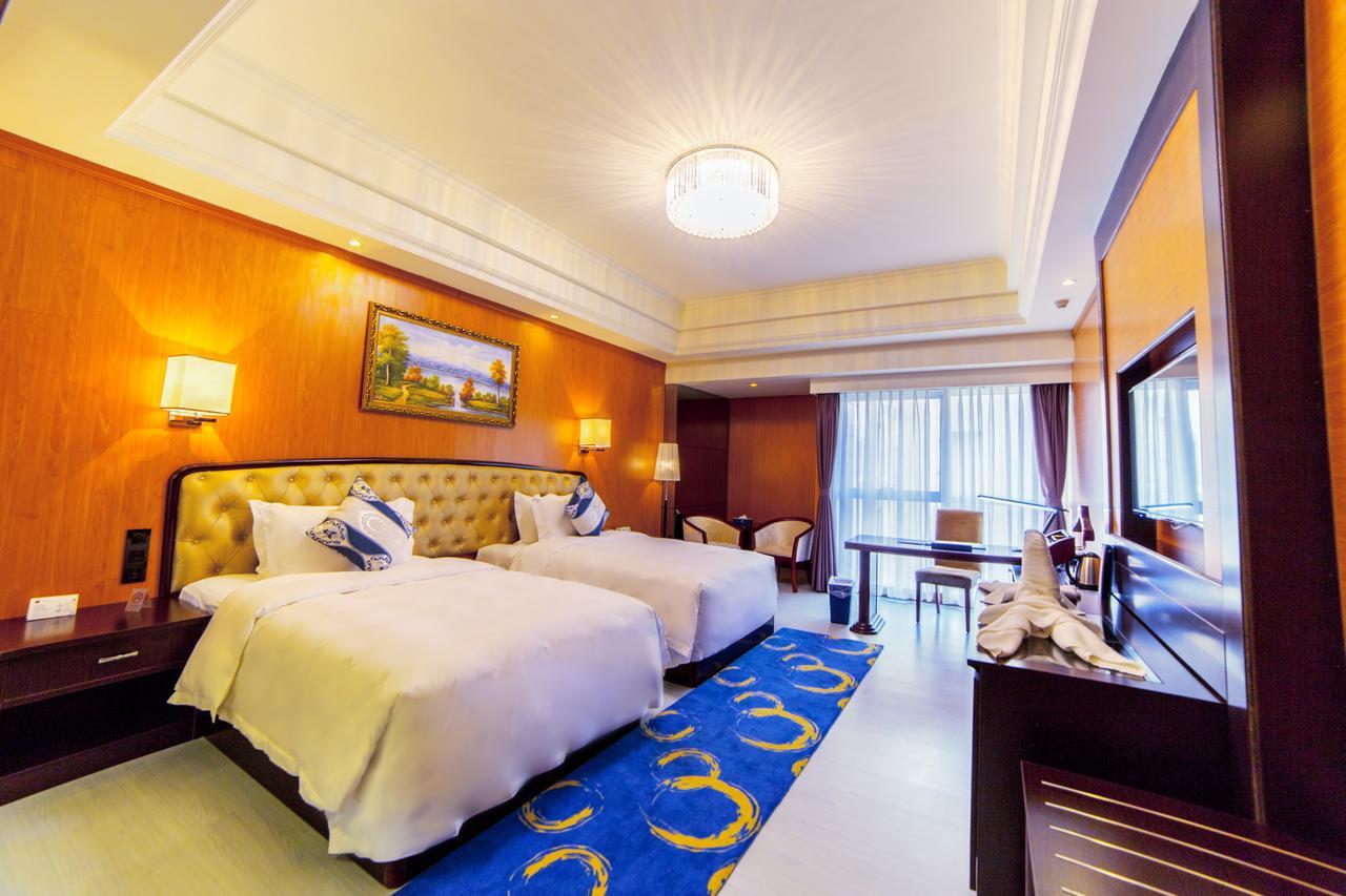 Chengdu Zhengyuan Xiyue Hotel Εξωτερικό φωτογραφία