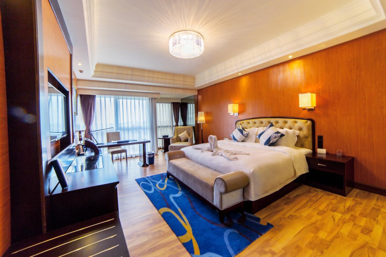 Chengdu Zhengyuan Xiyue Hotel Εξωτερικό φωτογραφία