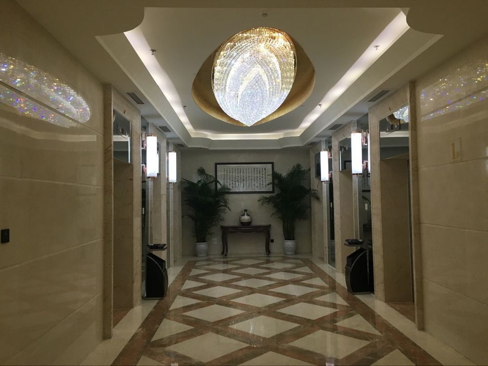 Chengdu Zhengyuan Xiyue Hotel Εξωτερικό φωτογραφία