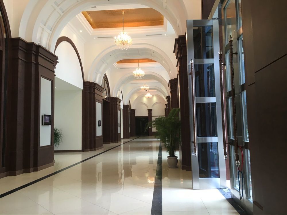 Chengdu Zhengyuan Xiyue Hotel Εξωτερικό φωτογραφία