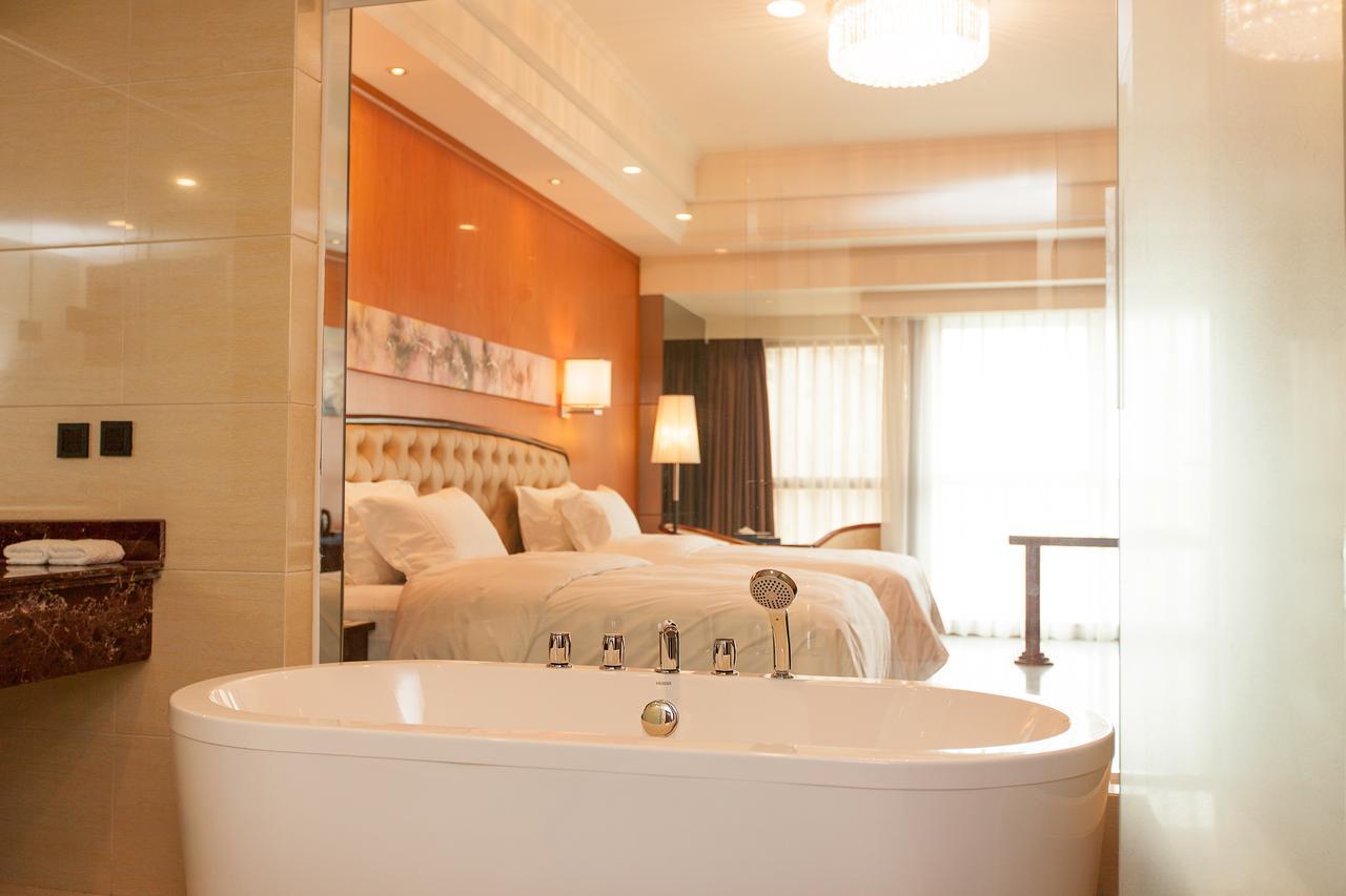 Chengdu Zhengyuan Xiyue Hotel Εξωτερικό φωτογραφία