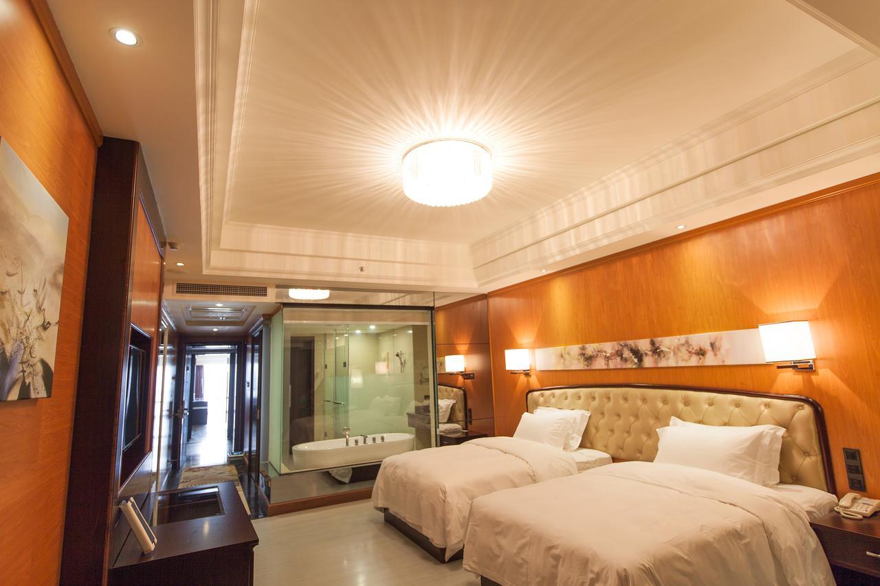Chengdu Zhengyuan Xiyue Hotel Εξωτερικό φωτογραφία