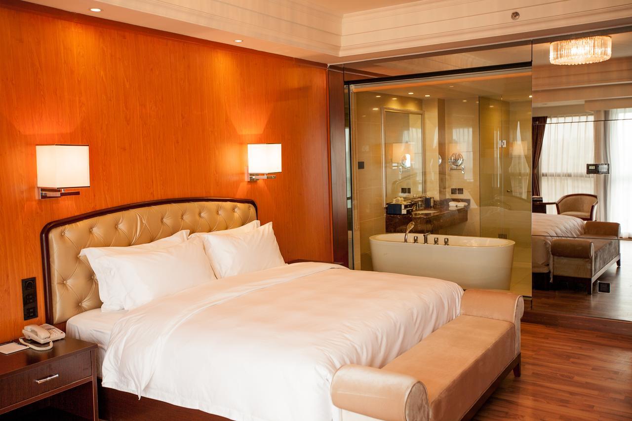 Chengdu Zhengyuan Xiyue Hotel Εξωτερικό φωτογραφία