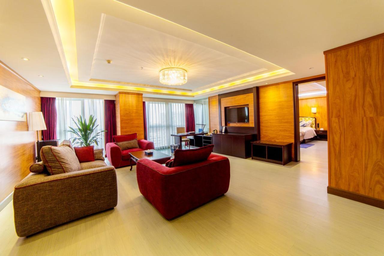 Chengdu Zhengyuan Xiyue Hotel Εξωτερικό φωτογραφία
