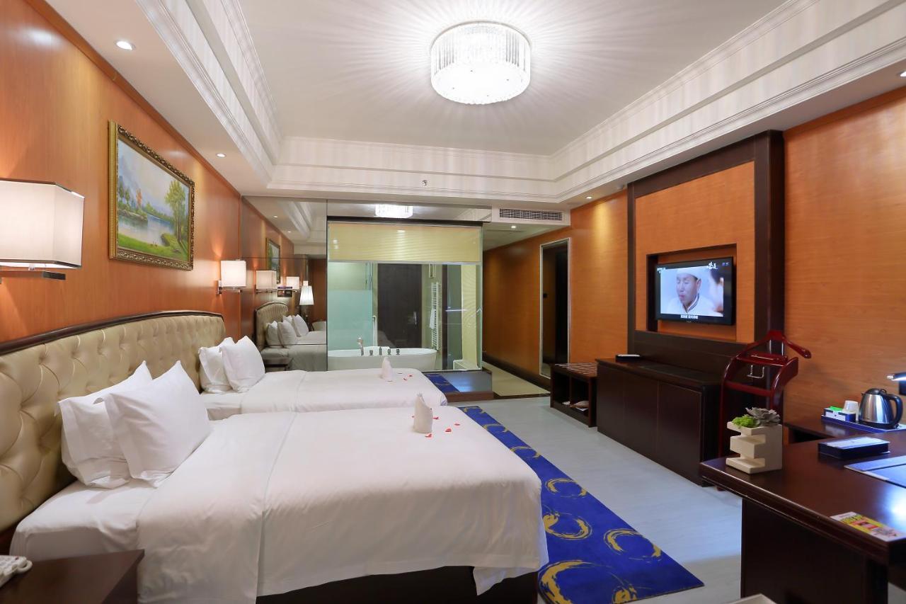 Chengdu Zhengyuan Xiyue Hotel Εξωτερικό φωτογραφία